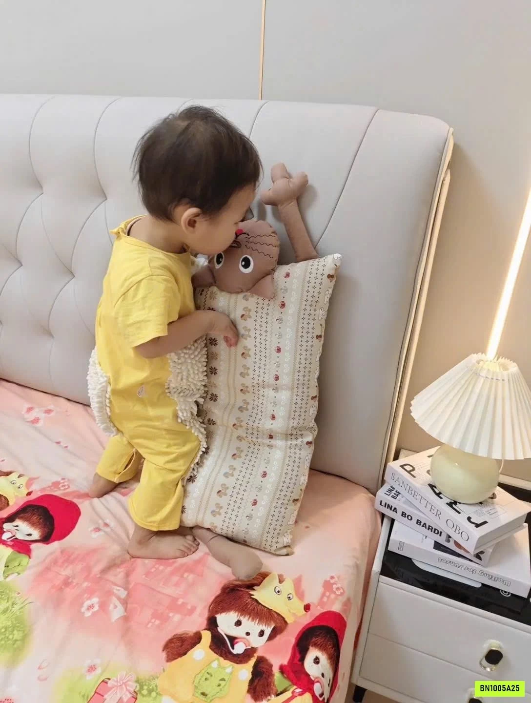 GỐI MÈO KUTEEEE