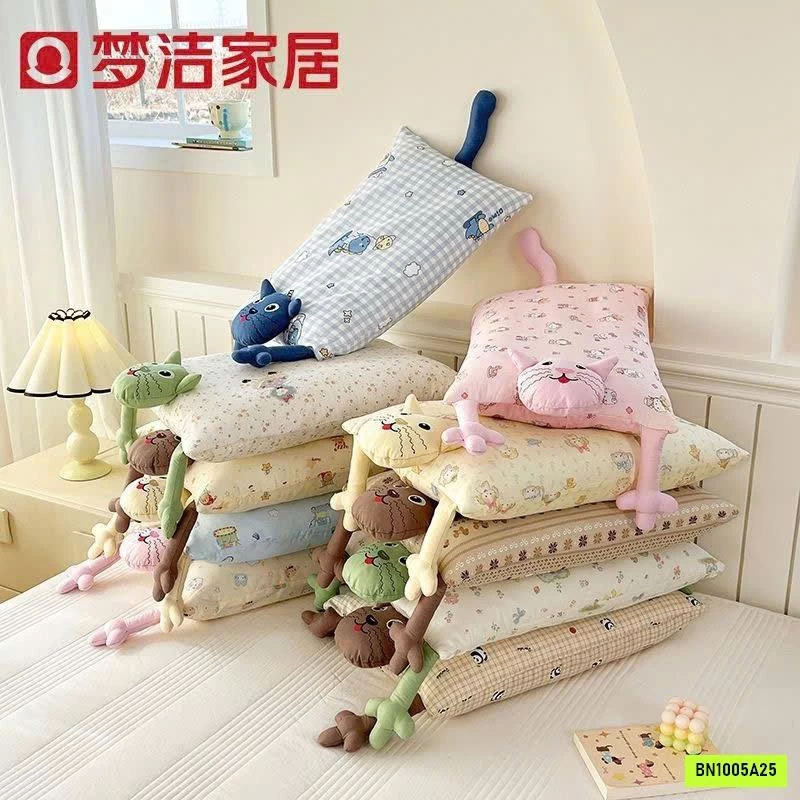 GỐI MÈO KUTEEEE