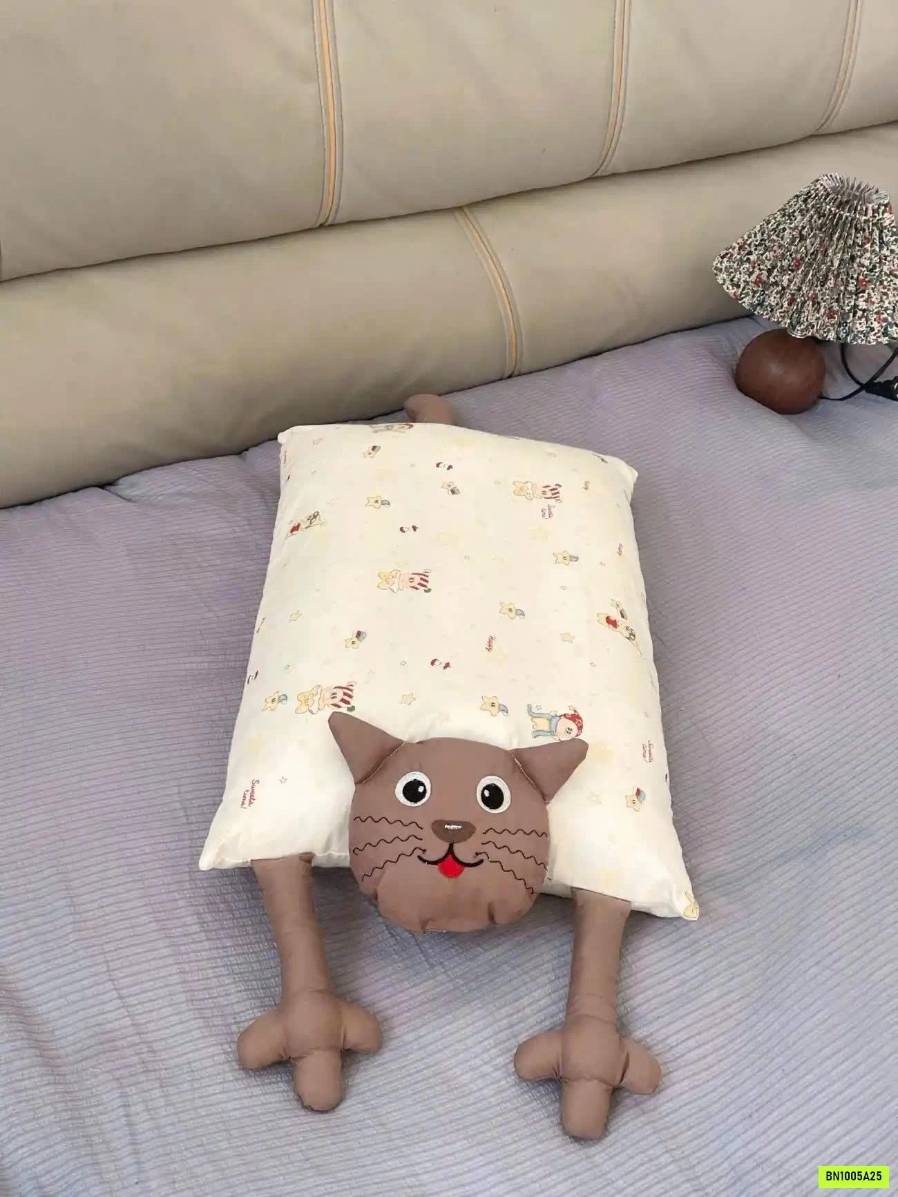 GỐI MÈO KUTEEEE