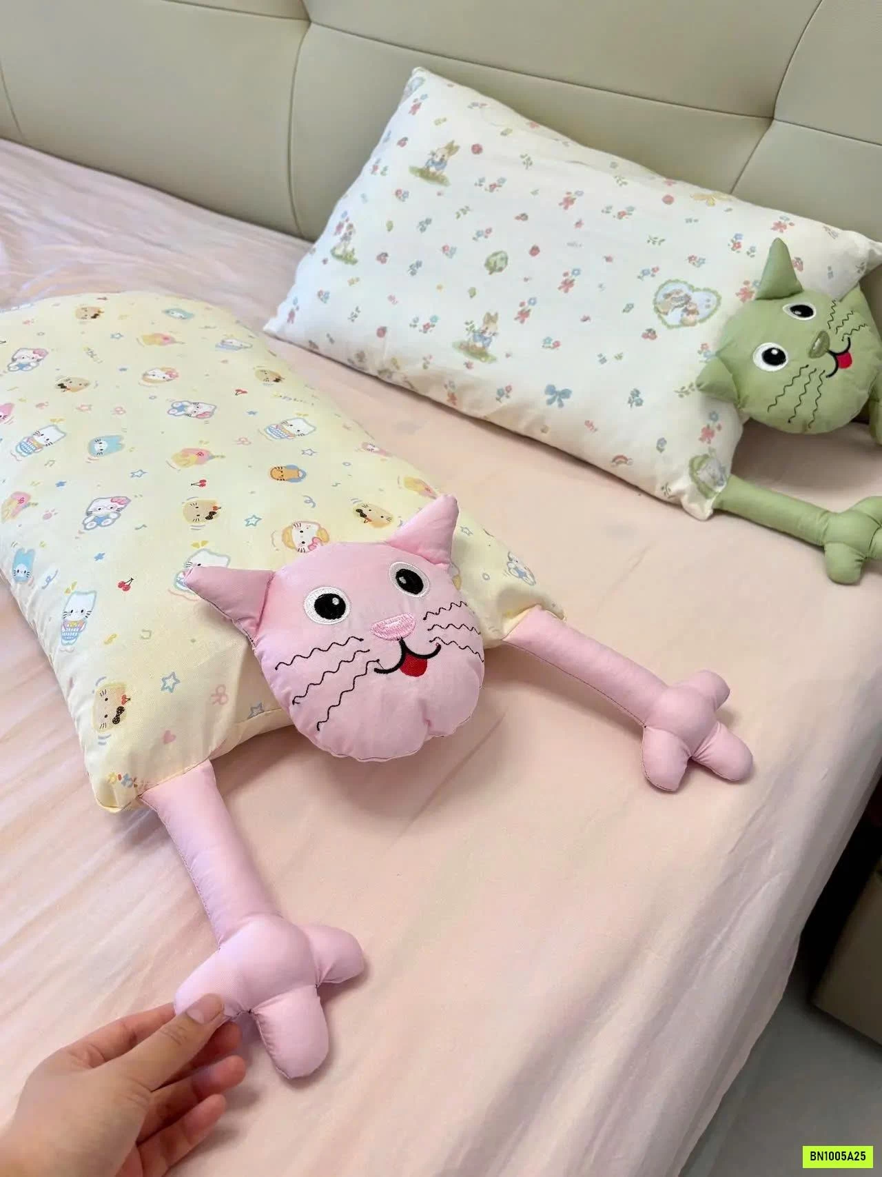 GỐI MÈO KUTEEEE