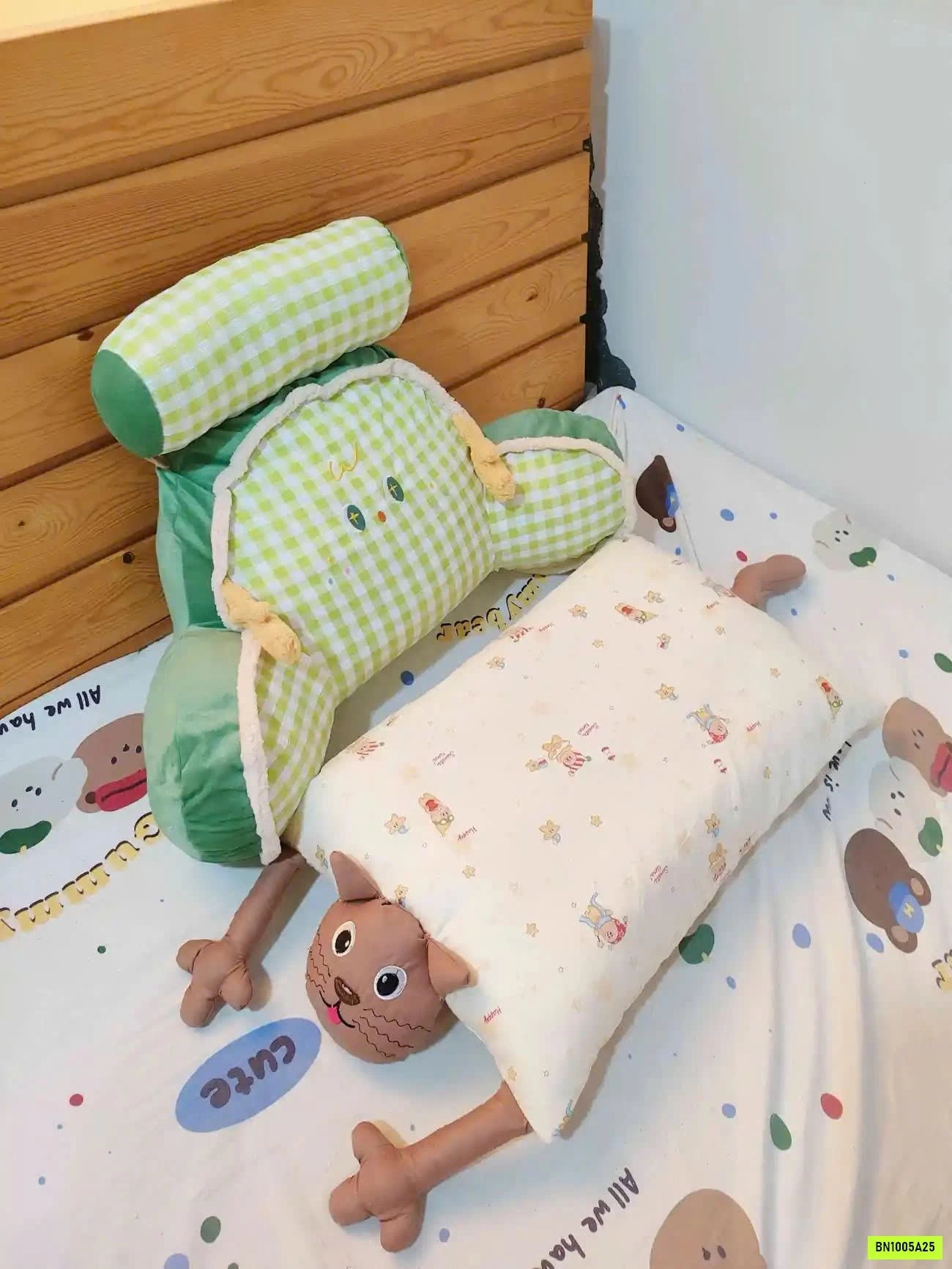 GỐI MÈO KUTEEEE