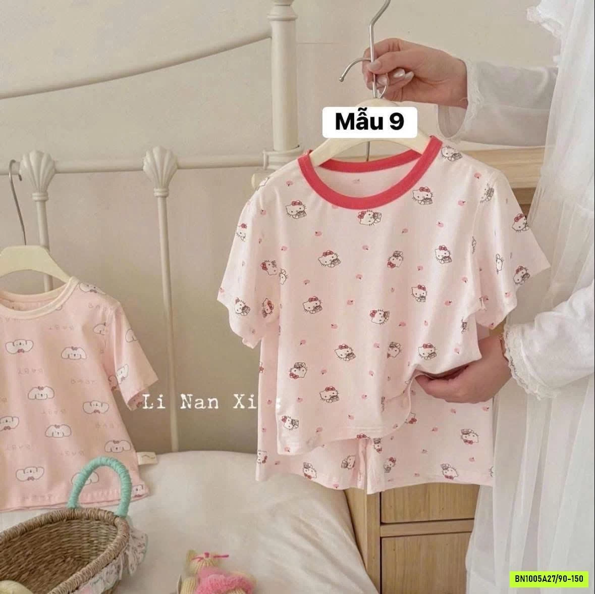 BỘ CỘC THUN LẠNH LINANXI
