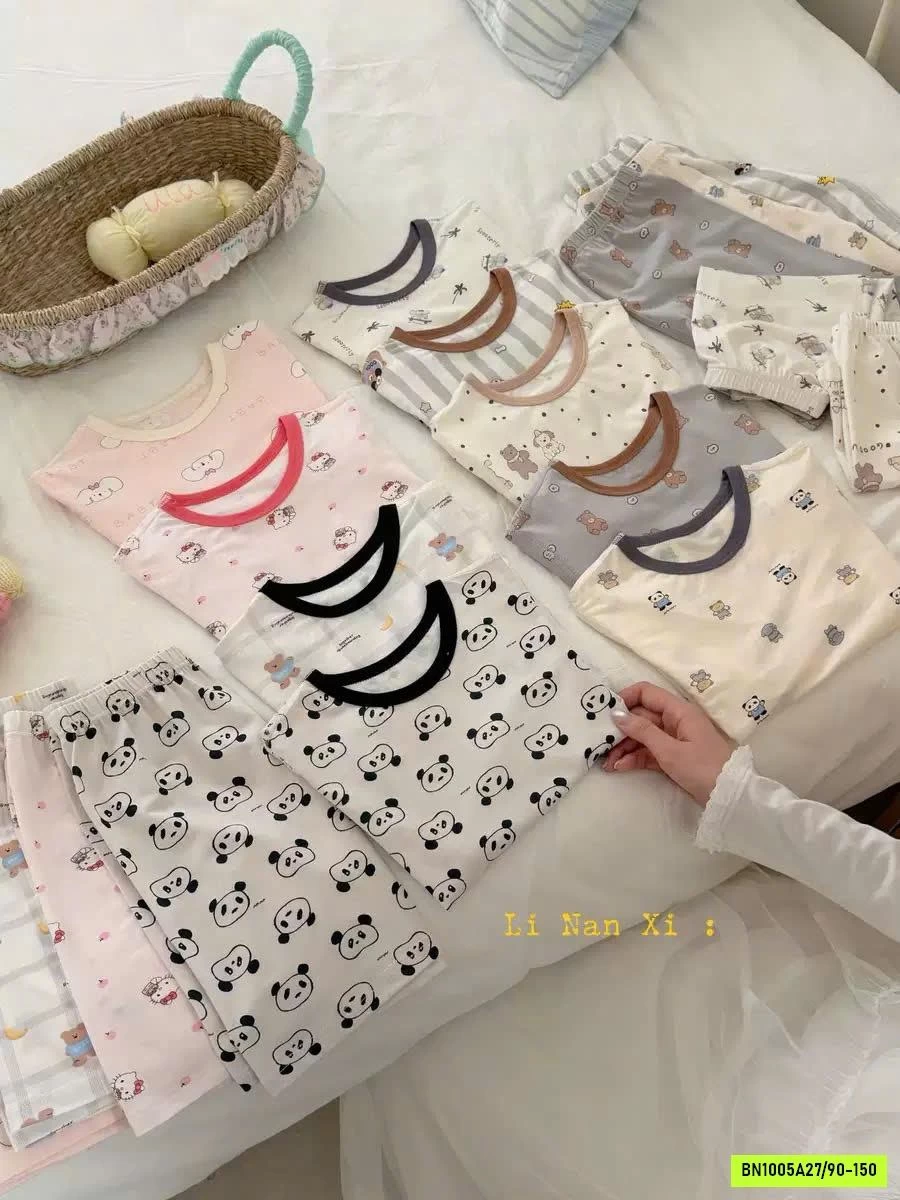 BỘ CỘC THUN LẠNH LINANXI