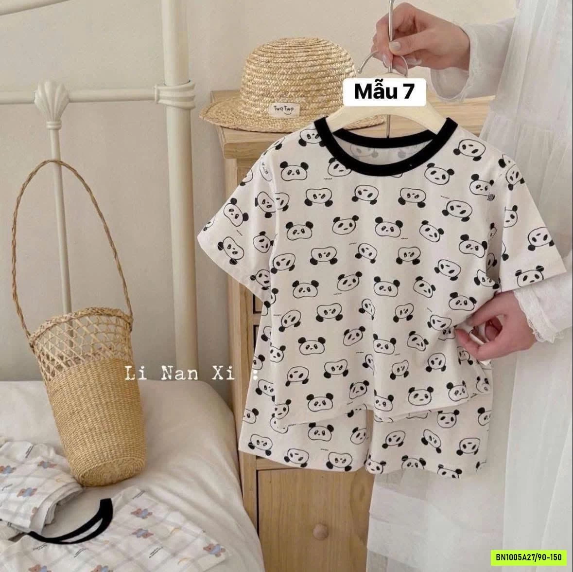 BỘ CỘC THUN LẠNH LINANXI