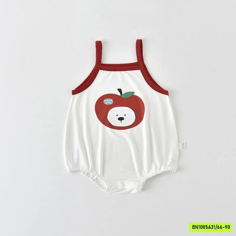 BODY 2 DÂY COTTON NHÍ
