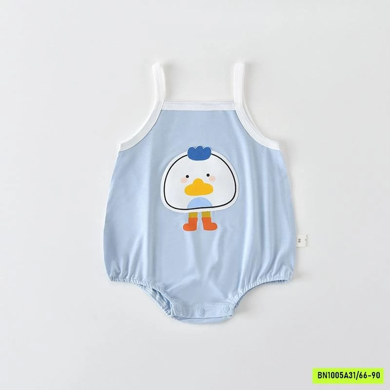 BODY 2 DÂY COTTON NHÍ