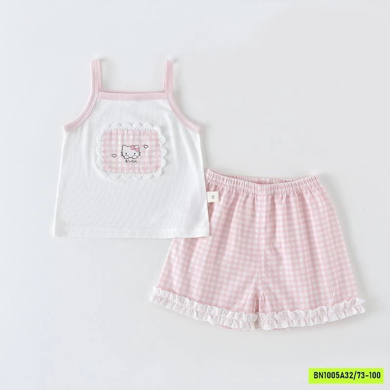 BỘ 2 DÂY QUẦN CARO NHÍ