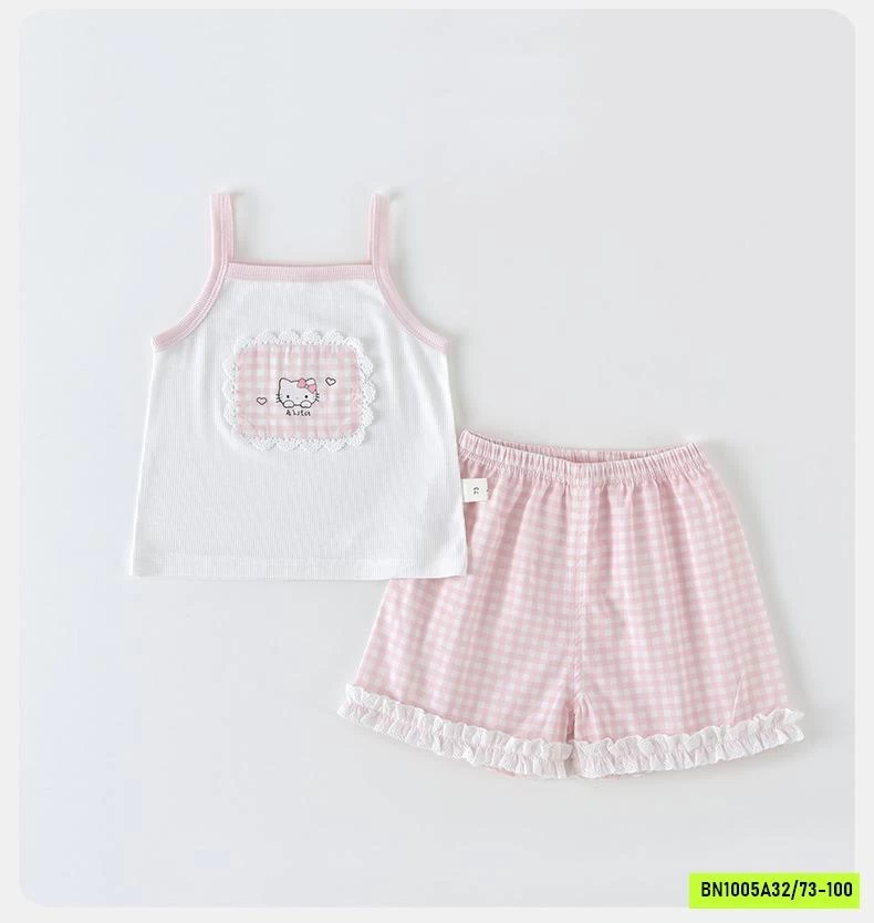 BỘ 2 DÂY QUẦN CARO NHÍ