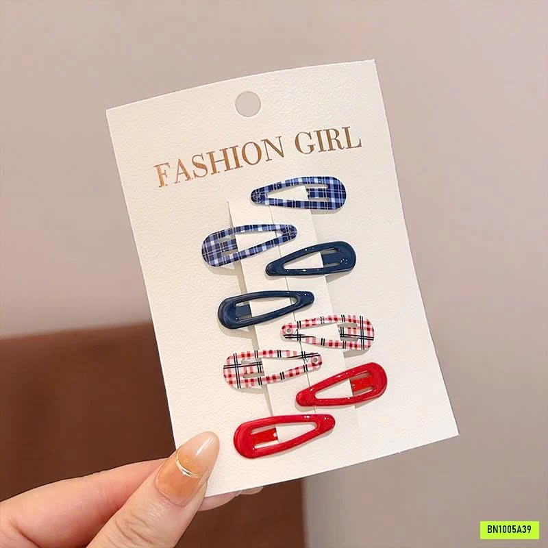 COMBO 40 KẸP TÓC CHO BÉ