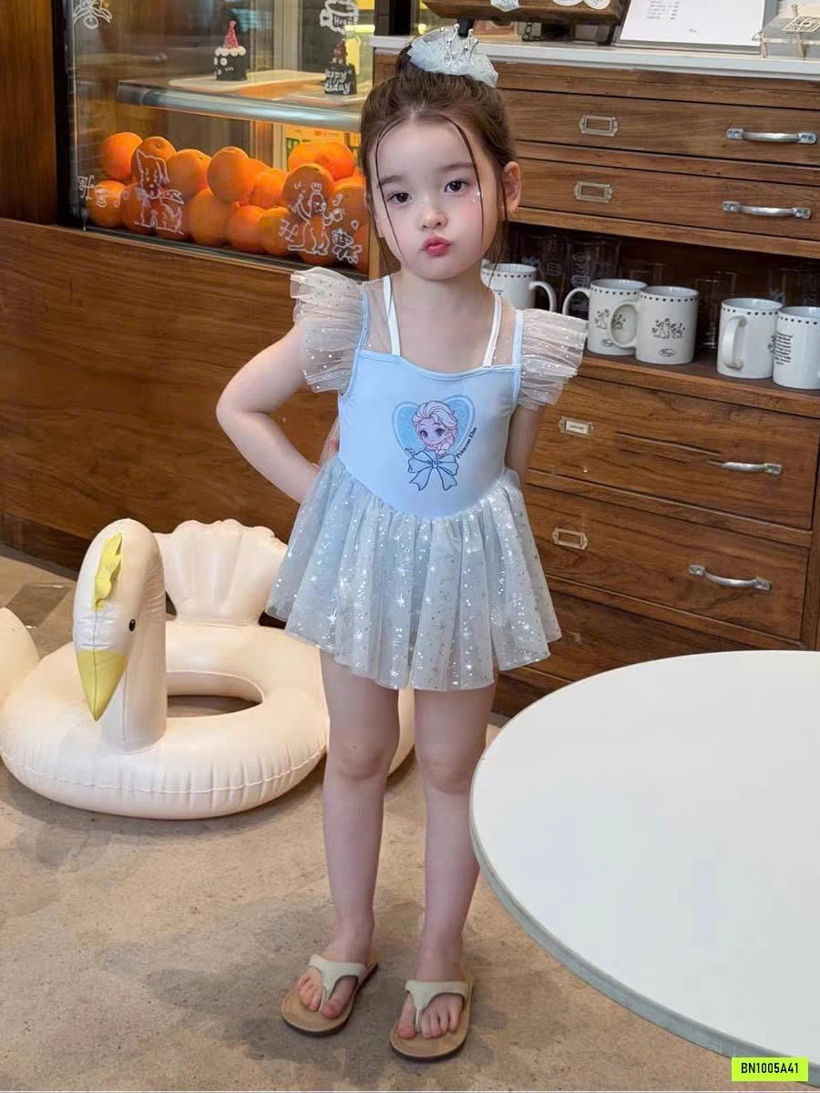 BỘ BƠI LIỀN THÂN ELSA