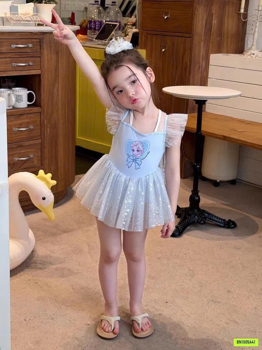 BỘ BƠI LIỀN THÂN ELSA