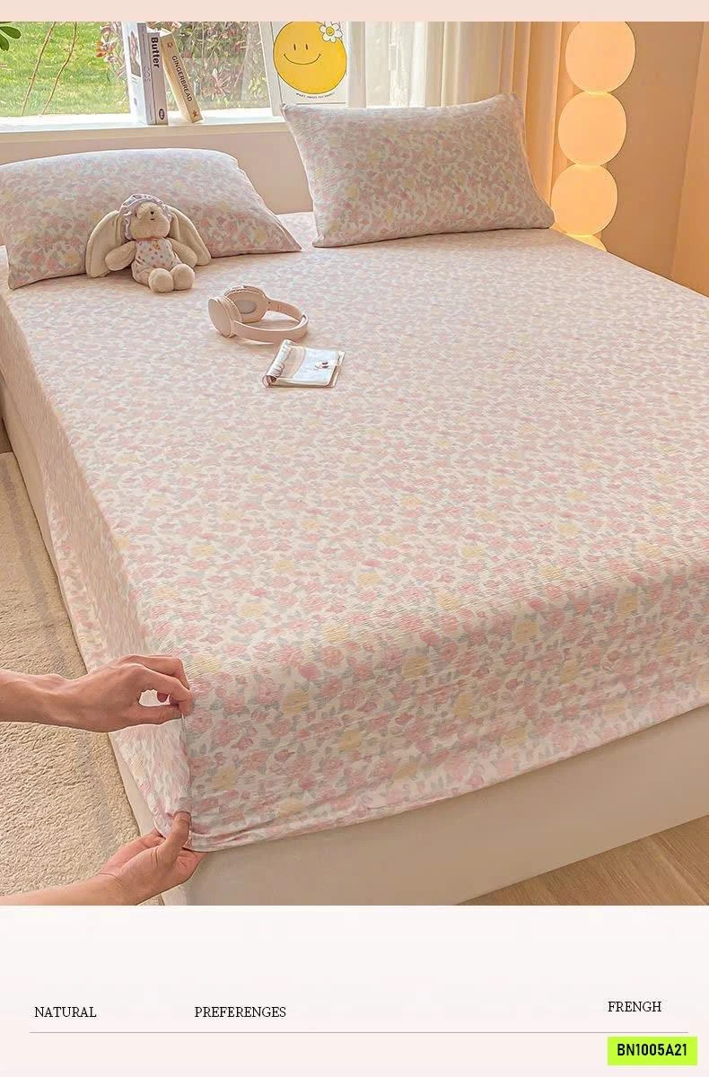BỘ GA GIƯỜNG KUTE 3 CHI TIẾT