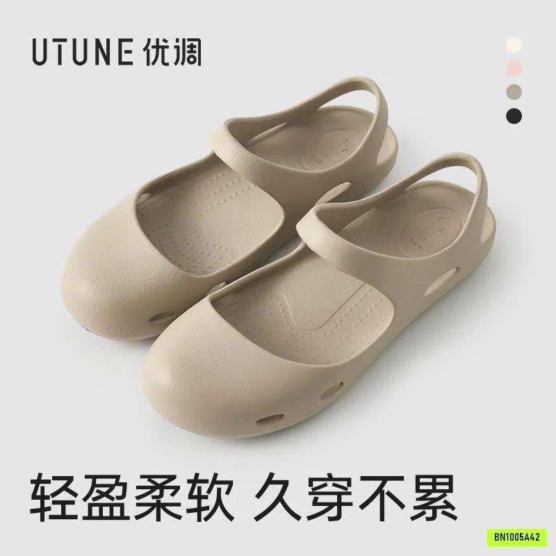 GIÀY NHỰA UTUNE