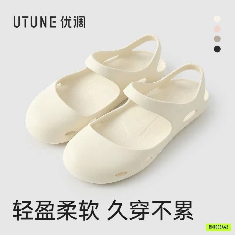 GIÀY NHỰA UTUNE