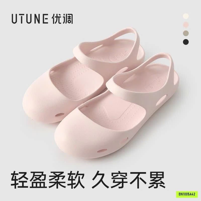 GIÀY NHỰA UTUNE