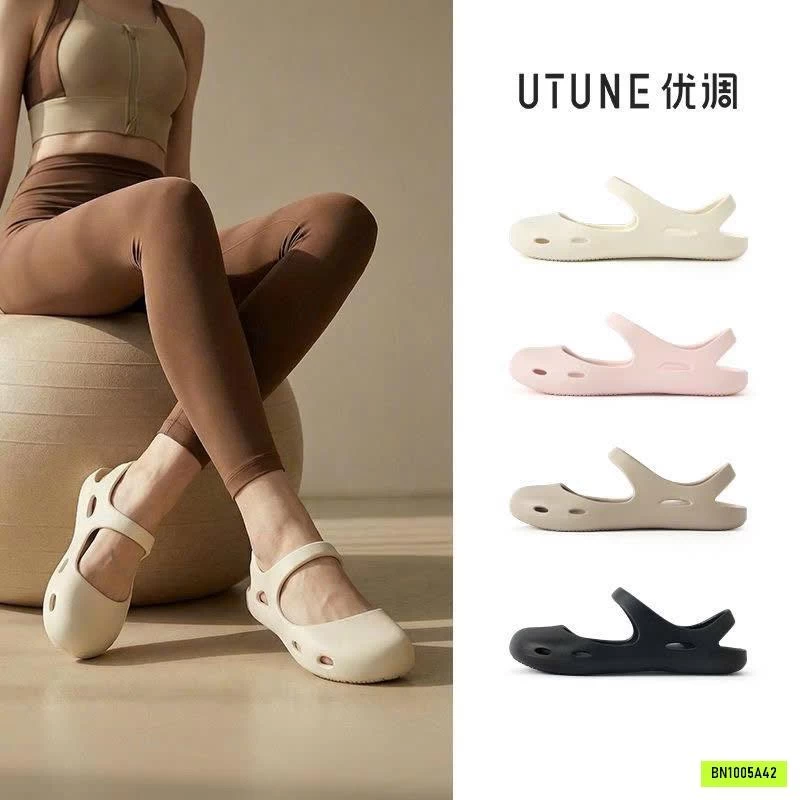 GIÀY NHỰA UTUNE