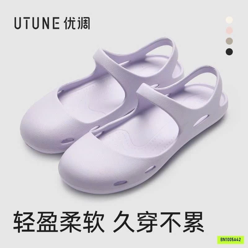 GIÀY NHỰA UTUNE