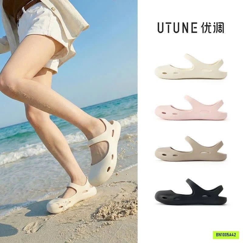 GIÀY NHỰA UTUNE
