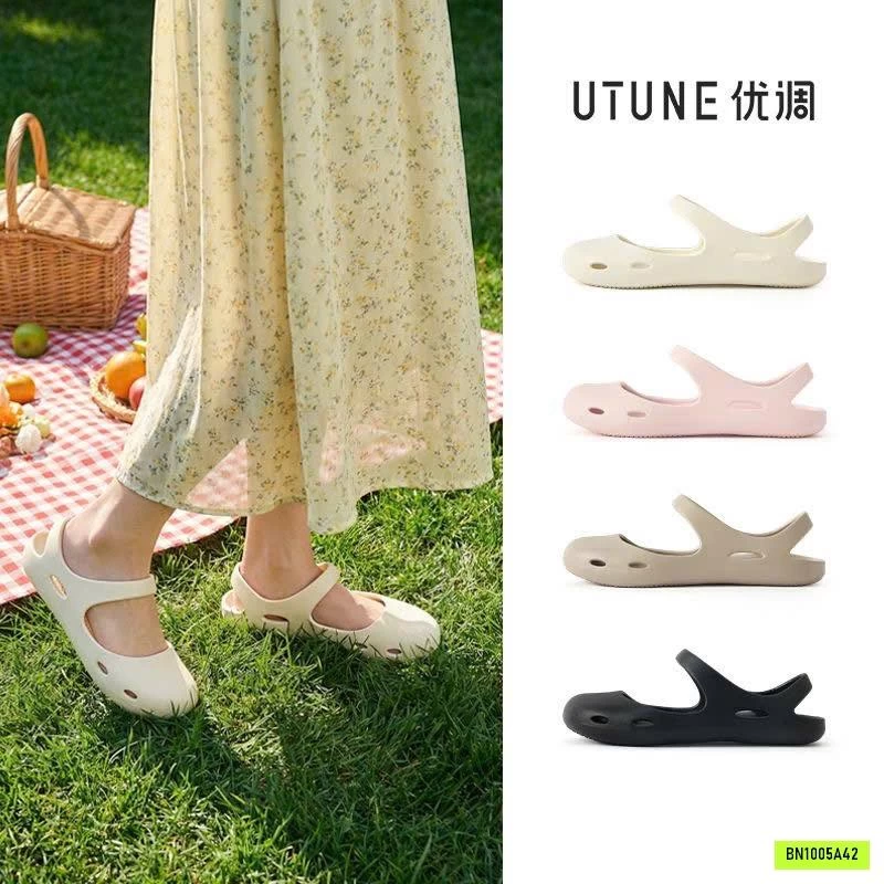 GIÀY NHỰA UTUNE