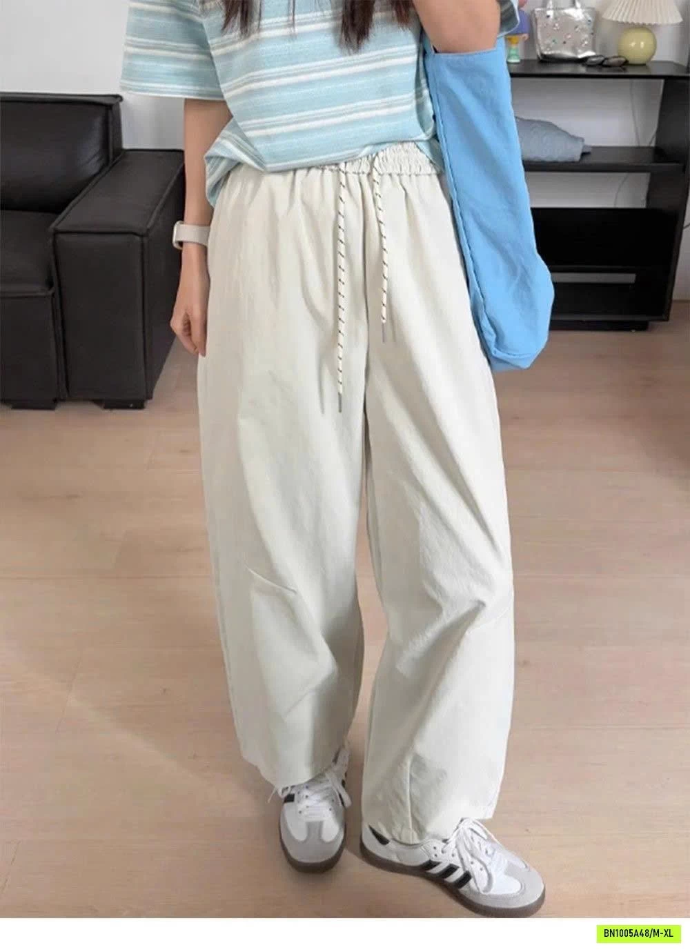 QUẦN NỮ CẠP CHUN