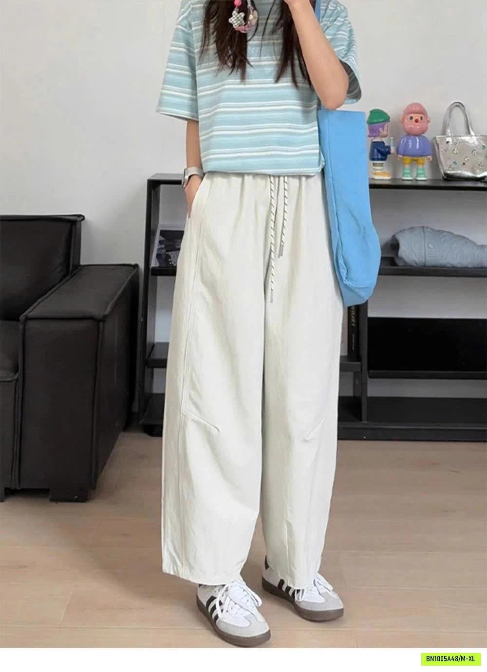 QUẦN NỮ CẠP CHUN