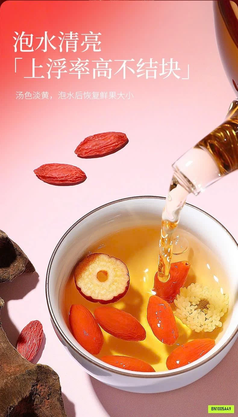 KỶ TỬ ORGANIC QILIXIANG LOẠI ĐẶC BIỆT