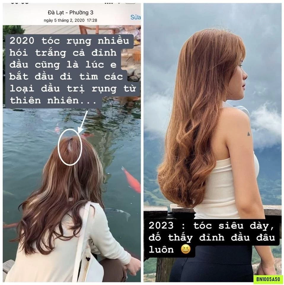 DẦU GỘI XẢ GỪNG CUZIN CHÍNH HÃNG