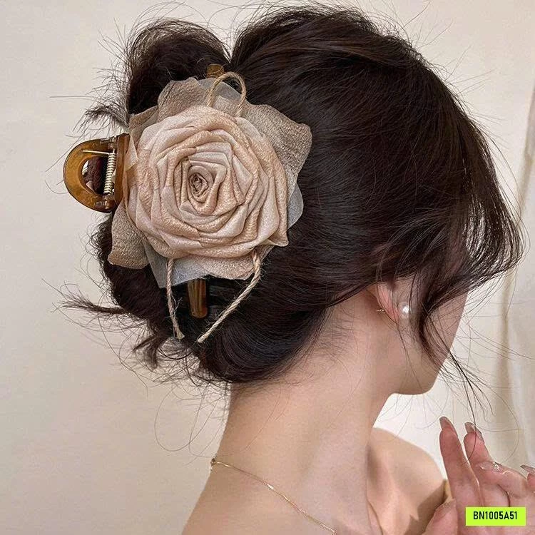 SET 4 KẸP TÓC CHO NỮ