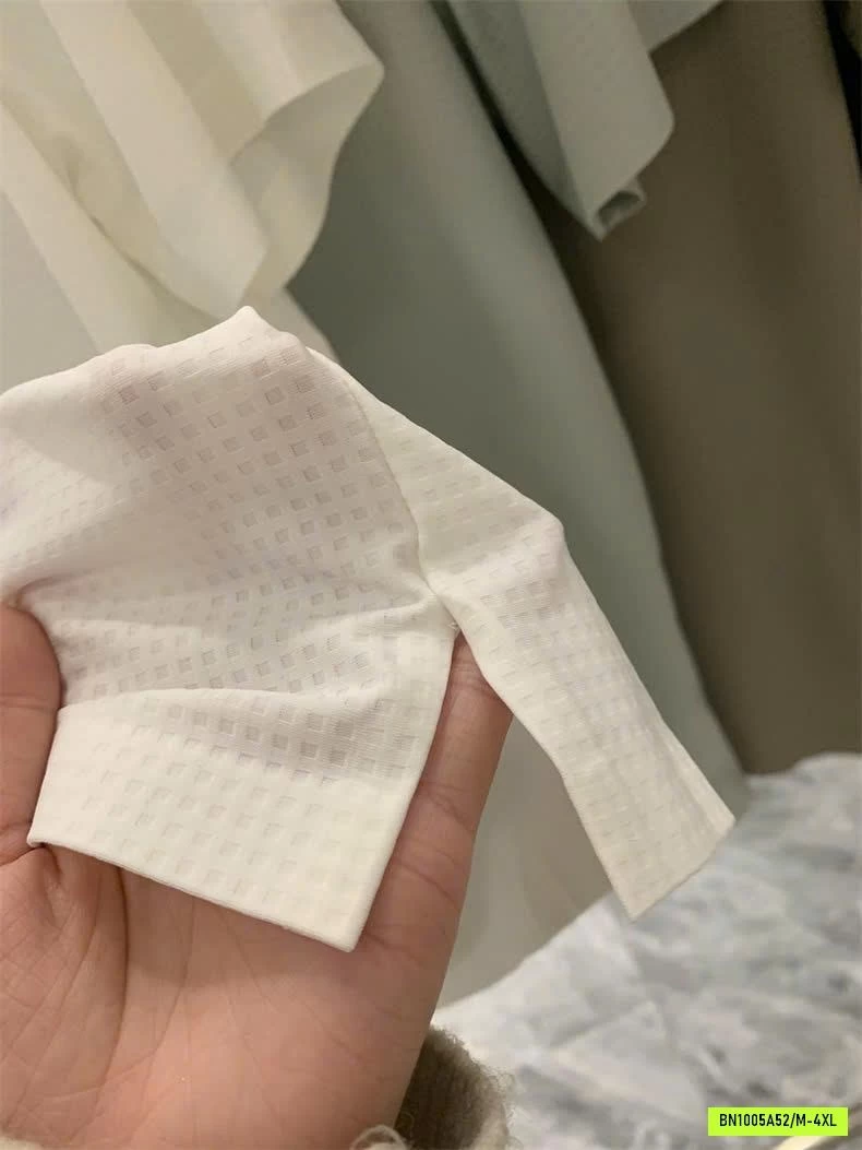 POLO BĂNG LỤA KO ĐƯỜNG MAY NAM