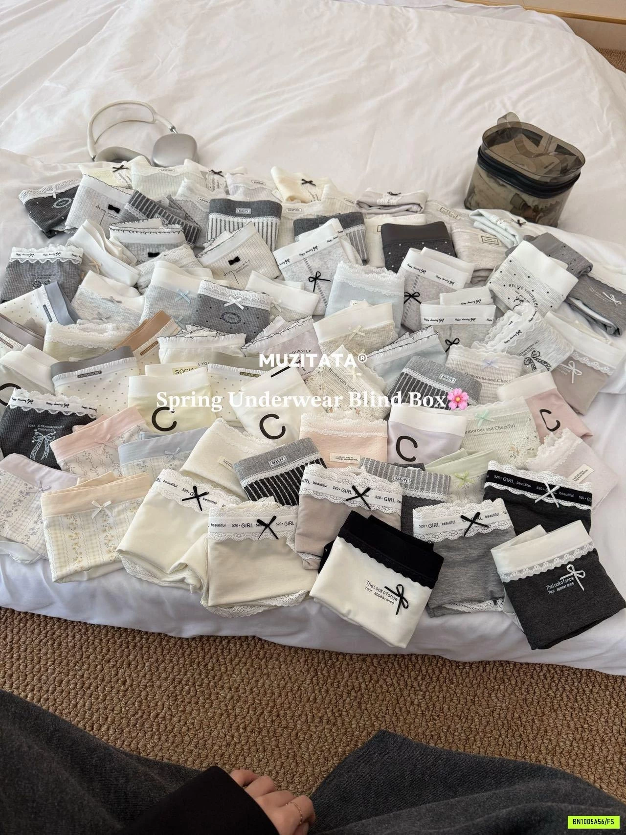 HỘP 10 CHIP COTTON MUZITATA