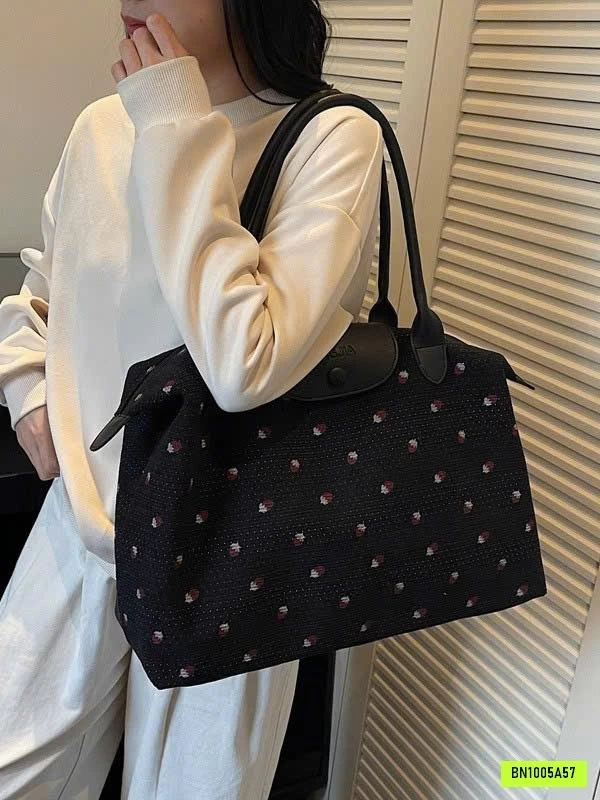 TÚI DU LỊCH MINI CHẤM BI