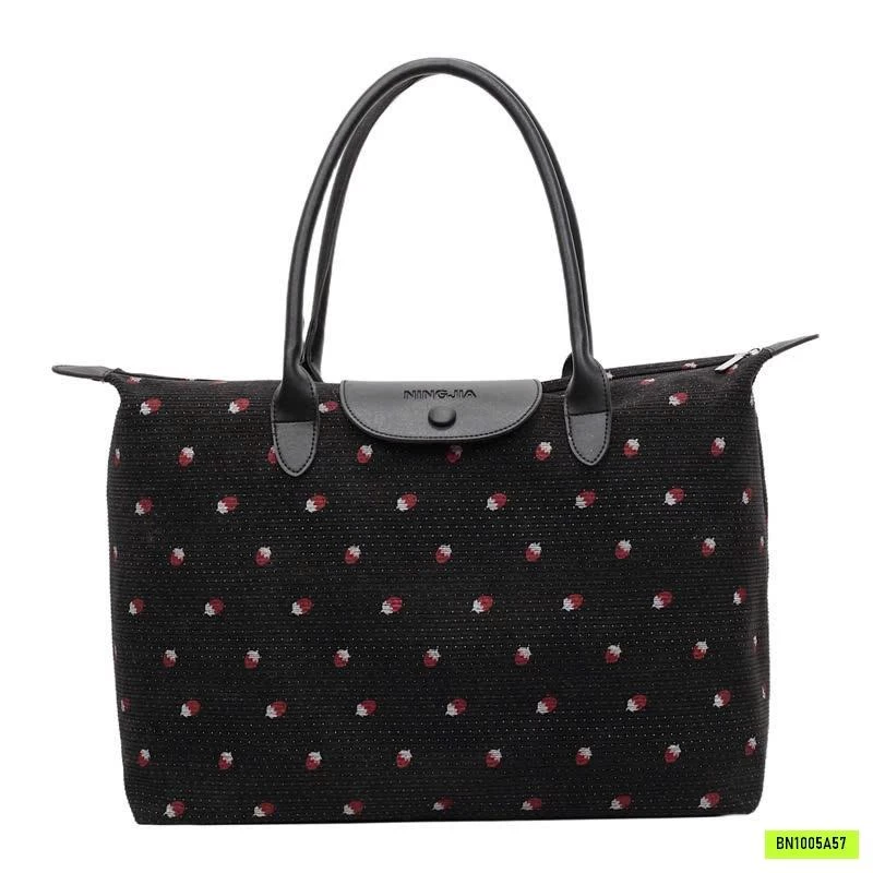 TÚI DU LỊCH MINI CHẤM BI