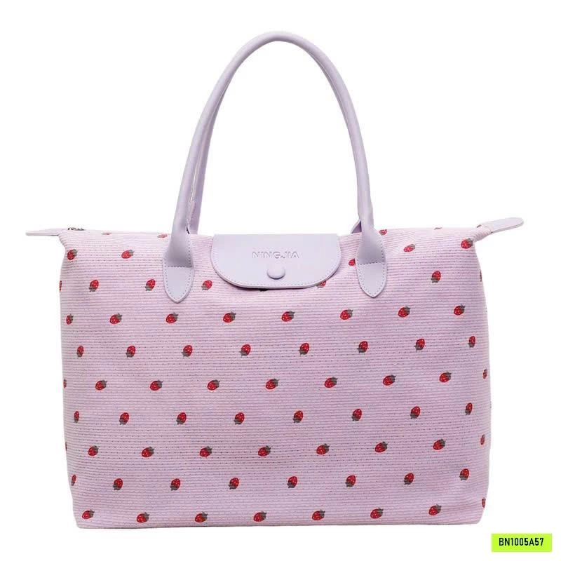 TÚI DU LỊCH MINI CHẤM BI