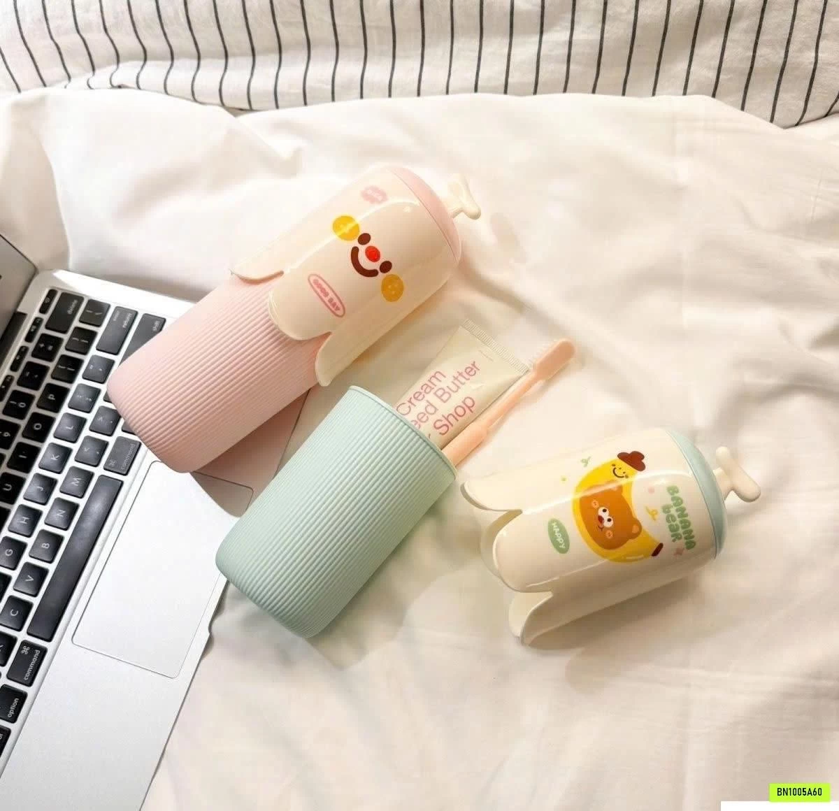 CỐC ĐỰNG BÀN CHẢI ĐÁNH RĂNG CUTE