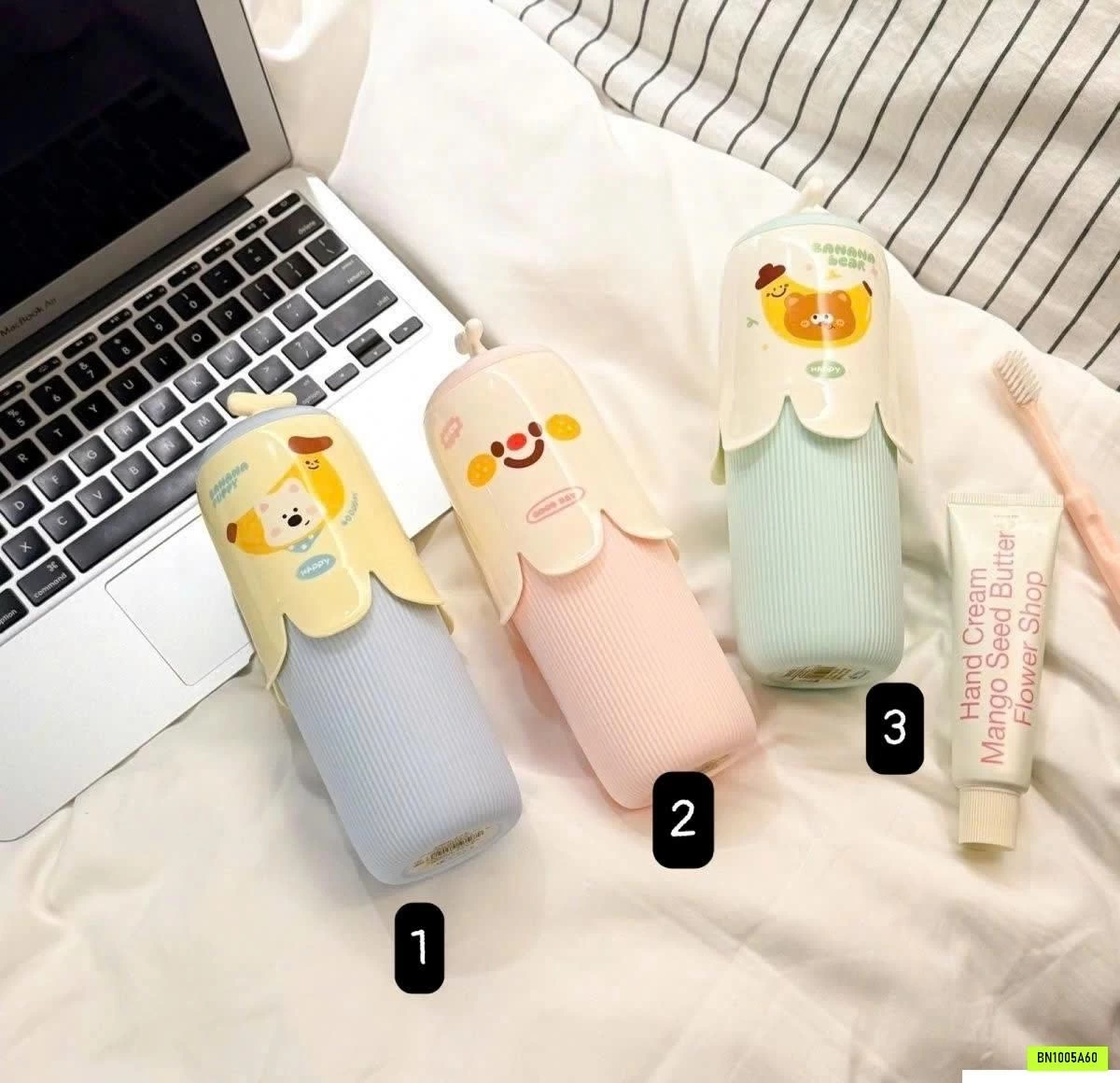 CỐC ĐỰNG BÀN CHẢI ĐÁNH RĂNG CUTE