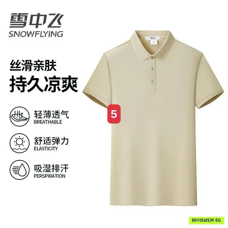 ÁO POLO CHO NAM SNOW