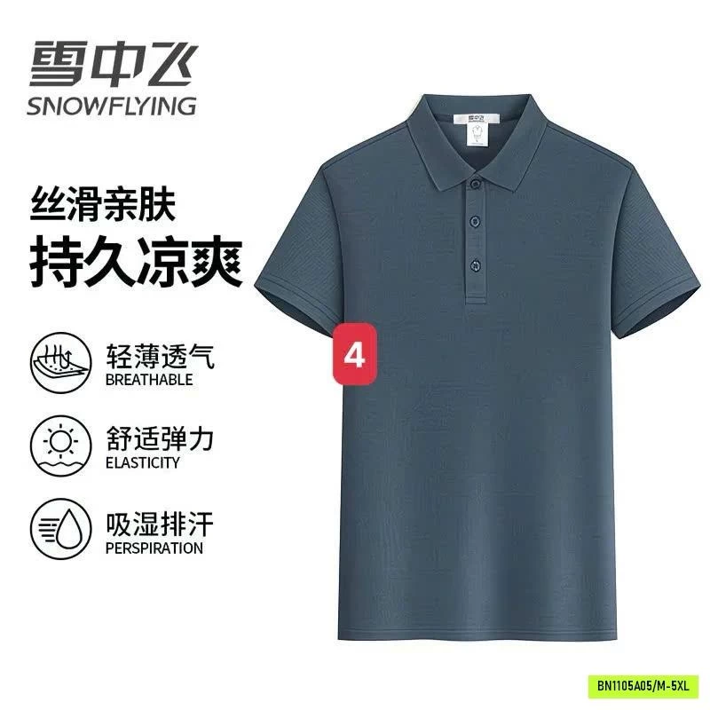 ÁO POLO CHO NAM SNOW
