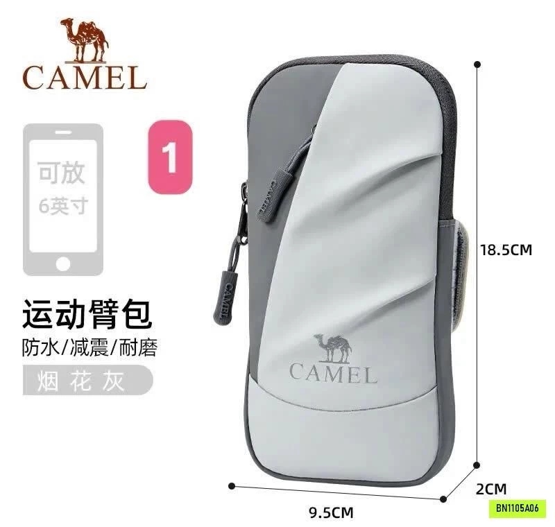 TÚI ĐEO TAY CAMEL