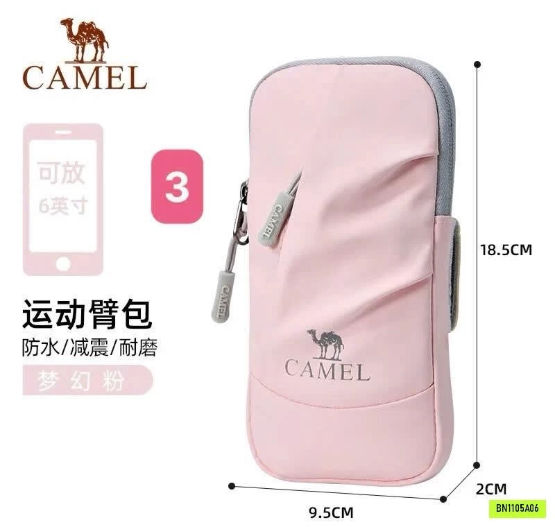 TÚI ĐEO TAY CAMEL