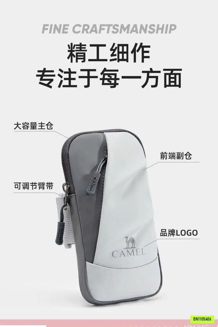 TÚI ĐEO TAY CAMEL