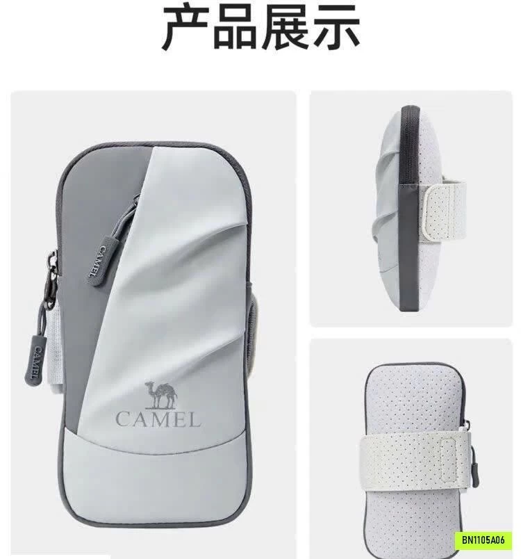 TÚI ĐEO TAY CAMEL