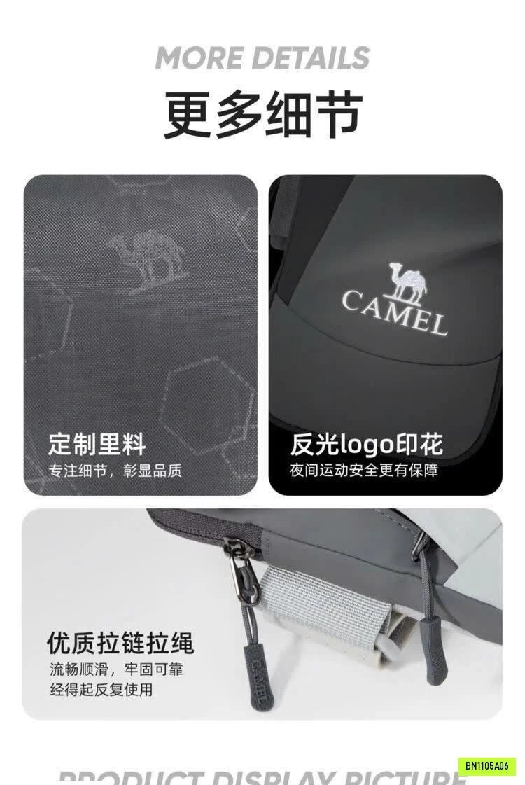 TÚI ĐEO TAY CAMEL