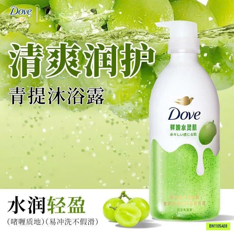SỮA TẮM TRÁI CÂY DOVE
