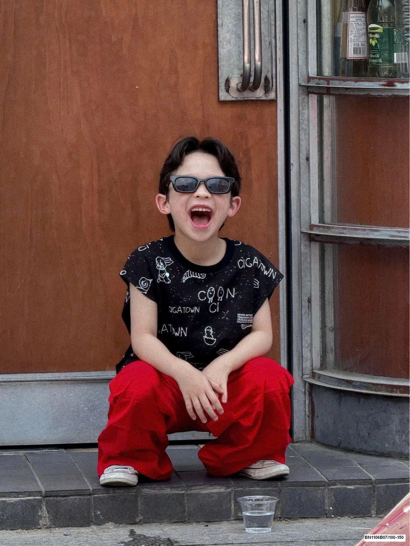 TANKTOP IN HÌNH NGỘ NGHĨNH