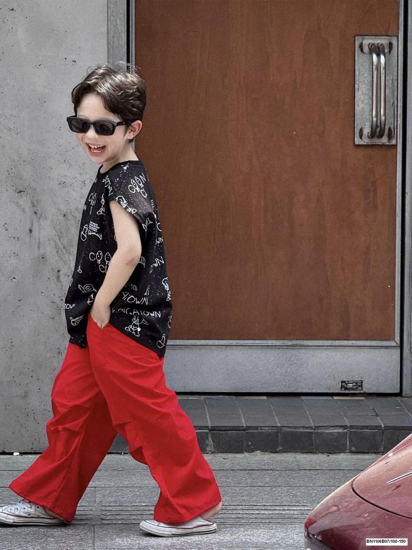 TANKTOP IN HÌNH NGỘ NGHĨNH