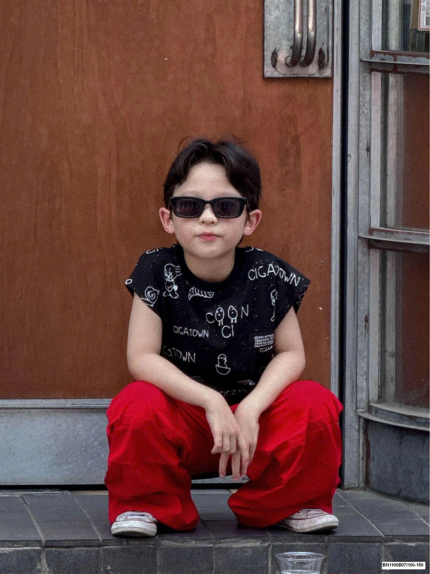 TANKTOP IN HÌNH NGỘ NGHĨNH