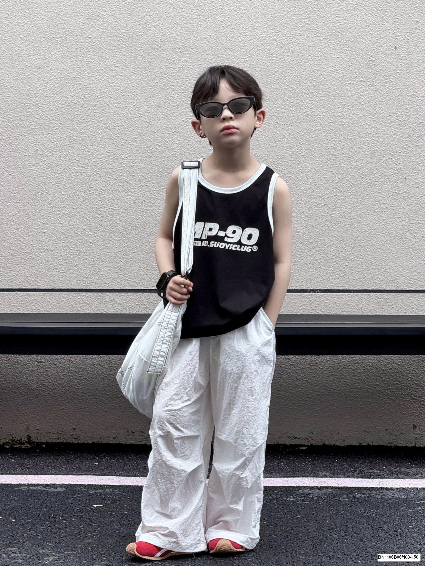 ÁO BA LỖ MP-90