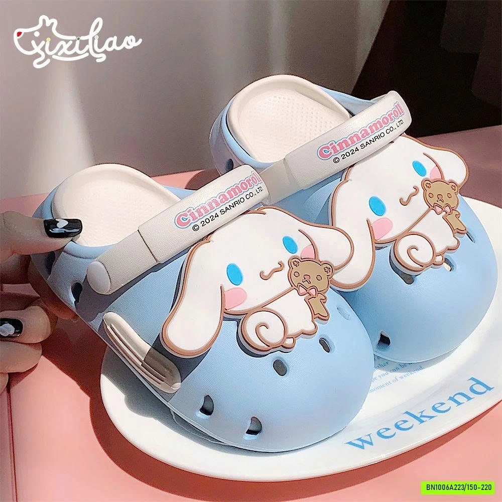 DÉP RỌ KUROMI DỄ THƯƠNG