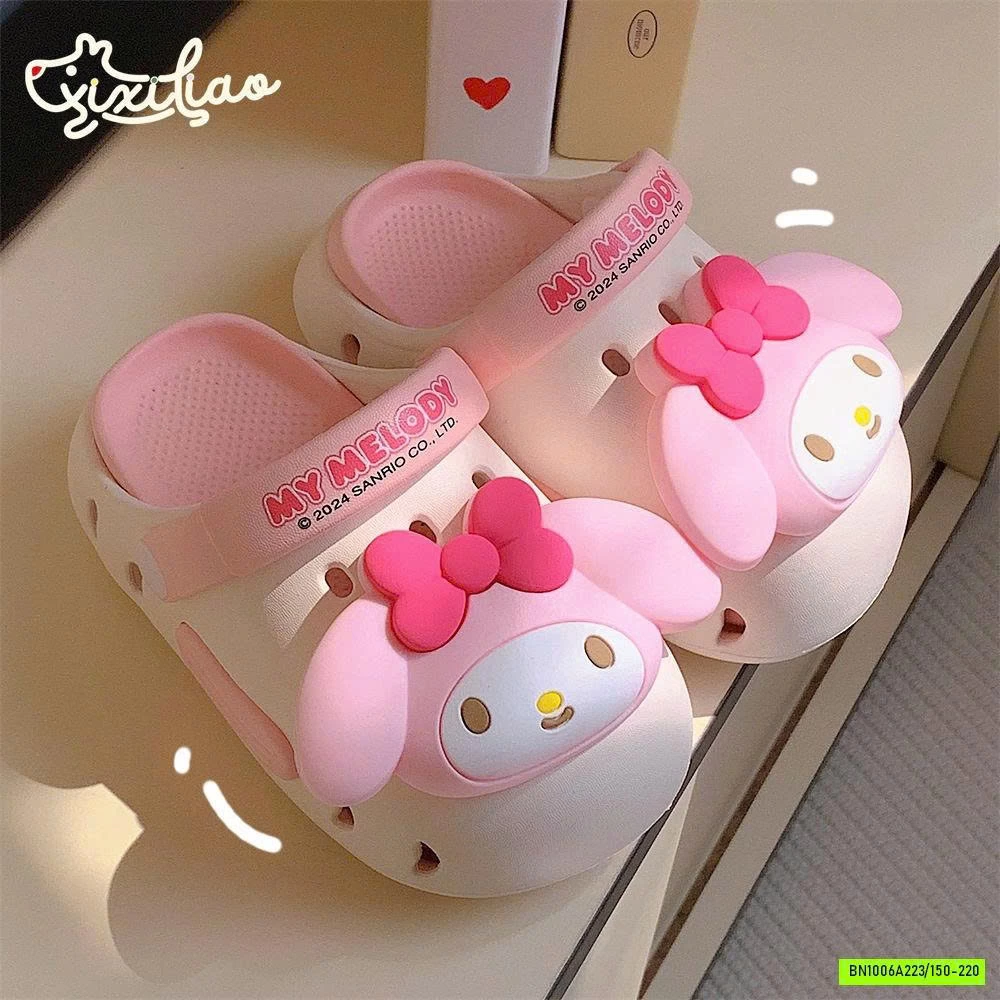 DÉP RỌ KUROMI DỄ THƯƠNG