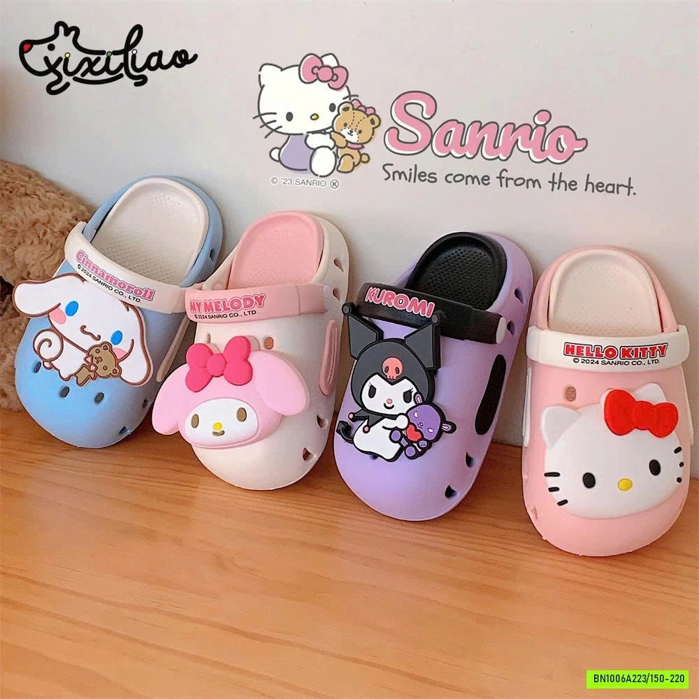 DÉP RỌ KUROMI DỄ THƯƠNG